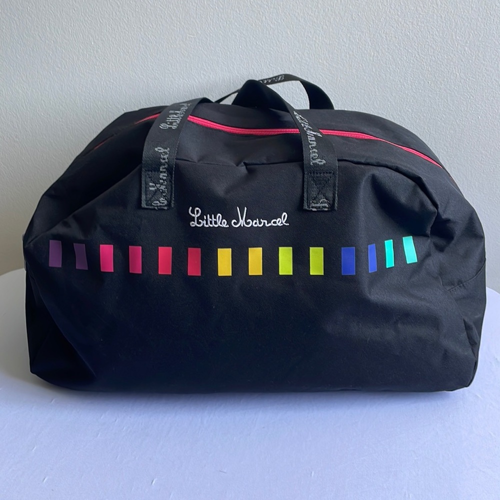 Rainbow Little Marcel Shoulder Bag Duffle